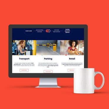 Koncepto, reklamní agentura a grafické studio Switchio