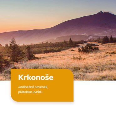 Krkonoše od Koncepto, reklamní agentura a grafické studio