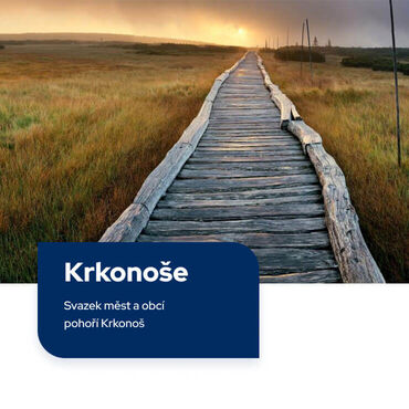 Krkonoše od Koncepto, reklamní agentura a grafické studio
