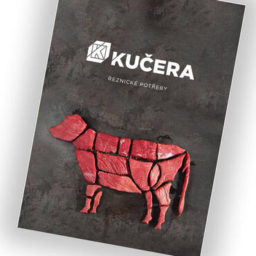 Koncepto reklamní agentura a grafické studio – KUČERA - řeznické potřeby