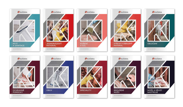Koncepto reklamní agentura a grafické studio – KUČERA - řeznické potřeby