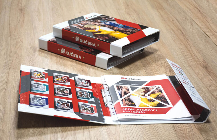 Koncepto reklamní agentura a grafické studio – KUČERA - řeznické potřeby