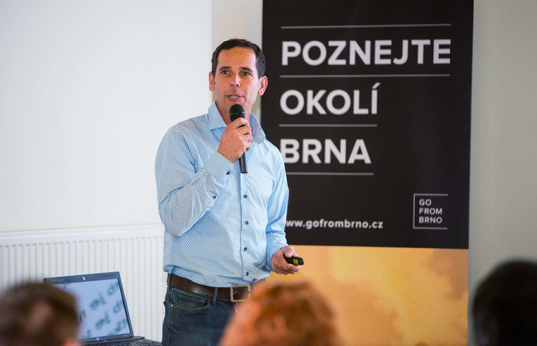 Koncepto Služby Travel Experience