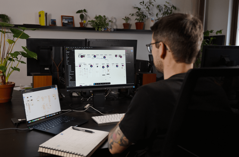 Uživatelský výzkum | Koncepto