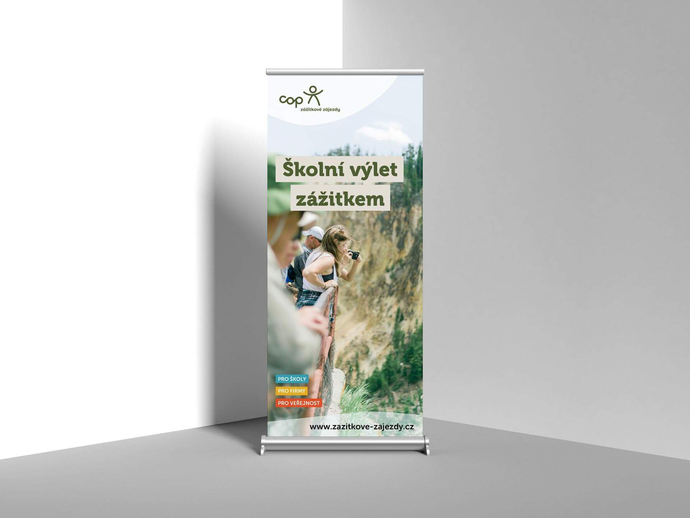 Koncepto Marketingová agentura a grafické studio COP