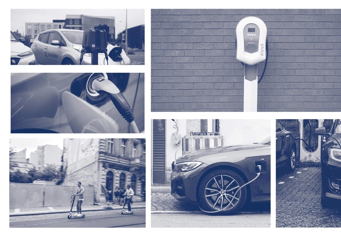 Koncepto reklamní agentura Malá Elektromobilita