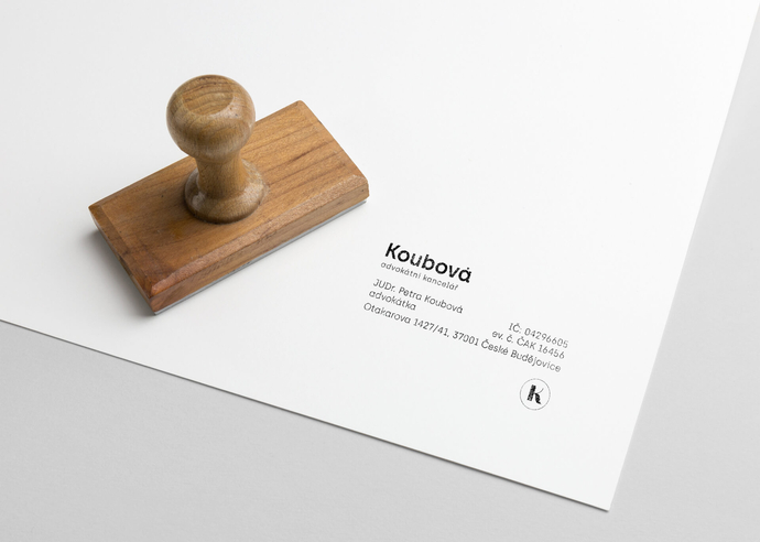 Koncepto, reklamní agentura a grafické studio Koubová advokátní kancelář