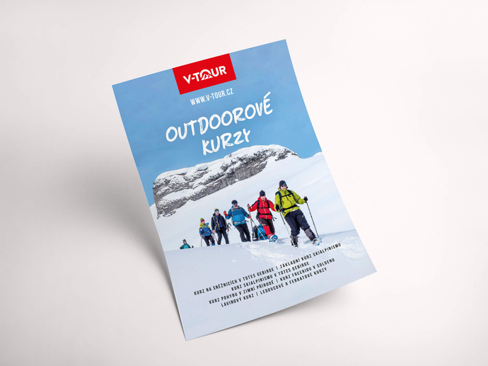 Koncepto reklamní agentura a grafické studio – V-TOUR