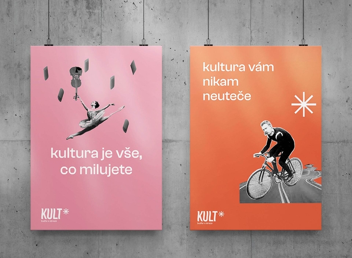 Koncepto, marketing a design, KULT* kulturně společenský magazín
