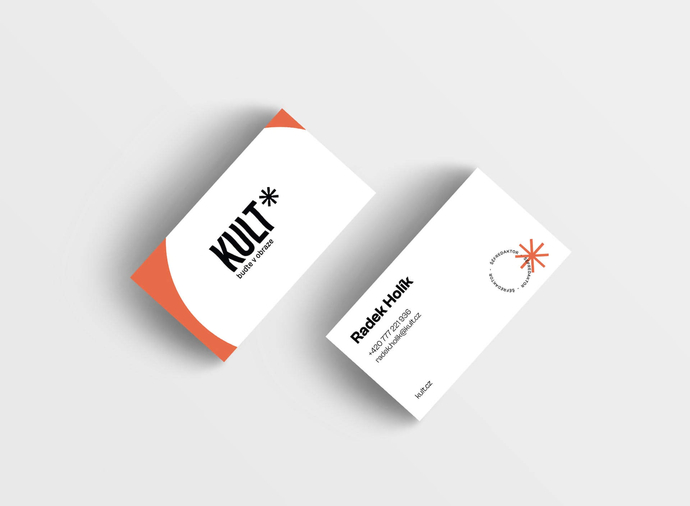 Koncepto, marketing a design, KULT* kulturně společenský magazín