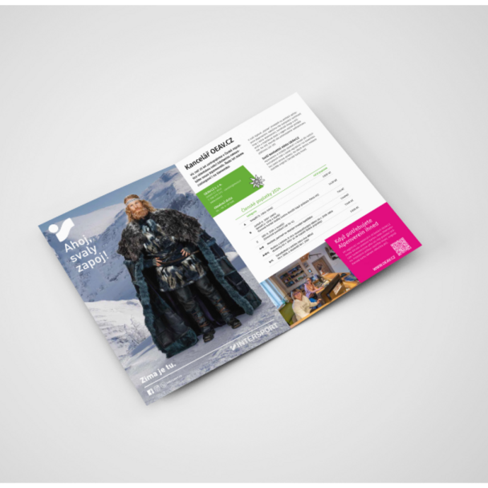 Koncepto Alpenverein OEAV Ročenka 2024