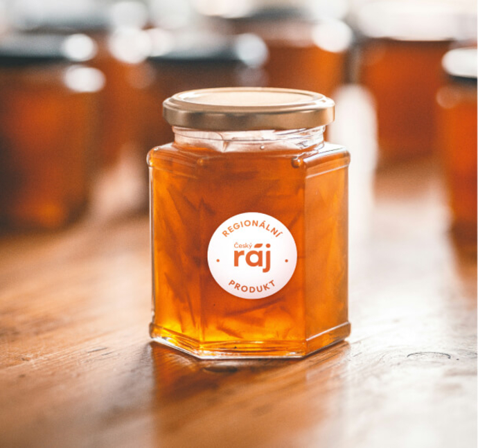 Koncepto, marketing a design, Regionální produkt