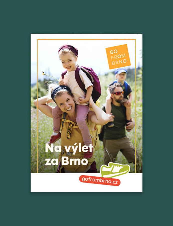 Koncepto reklamní agentura a grafické studio – GO FROM BRNO