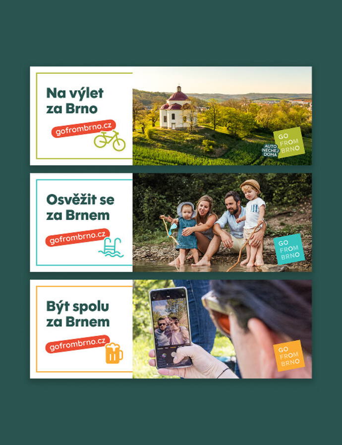 Koncepto reklamní agentura a grafické studio – GO FROM BRNO