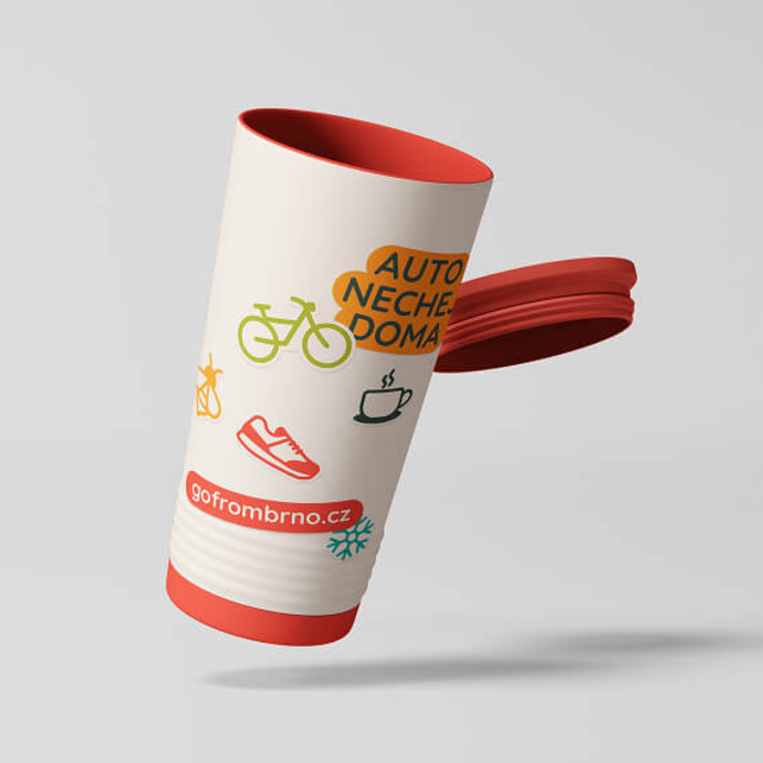 Koncepto reklamní agentura a grafické studio – GO FROM BRNO