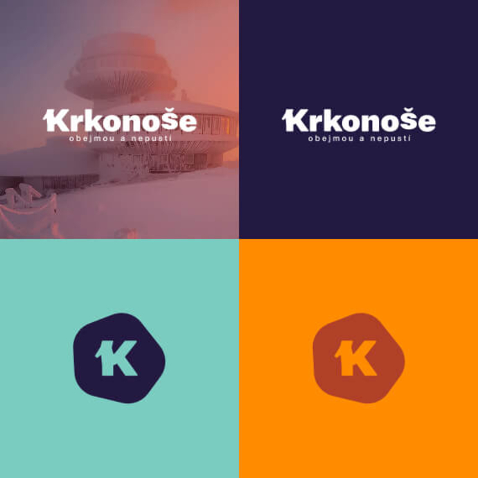 Koncepto reklamní agentura a grafické studio – Krkonoše