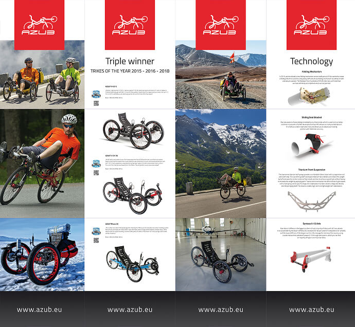 Koncepto, marketing a design, Azub