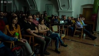 Koncepto reklamní agentura a grafické studio – festival DOHOR!