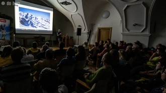 Koncepto reklamní agentura a grafické studio – festival DOHOR!