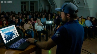 Koncepto reklamní agentura a grafické studio – festival DOHOR!