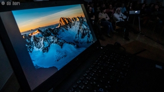 Koncepto reklamní agentura a grafické studio – festival DOHOR!