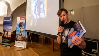 Koncepto reklamní agentura a grafické studio – festival DOHOR!