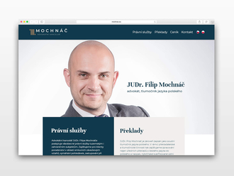Koncepto, reklamní agentura a grafické studio JUDr. Filip Mochnáč