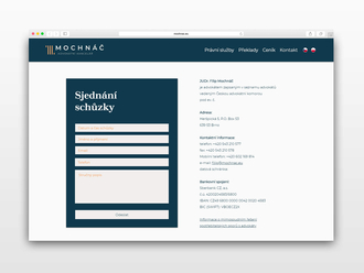 Koncepto, reklamní agentura a grafické studio JUDr. Filip Mochnáč