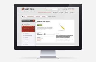 Koncepto reklamní agentura a grafické studio – KUČERA - řeznické potřeby