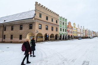 Koncepto, marketing a design, Pod Javořicí