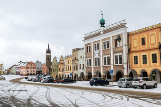 Koncepto, marketing a design, Pod Javořicí