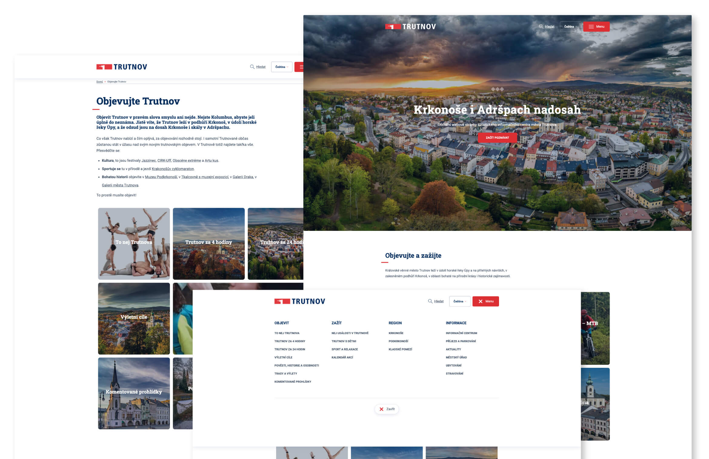 Koncepto, marketing a design, Digital travel