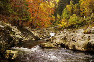 Koncepto, marketing a design, Turistický portál Vrchlabí