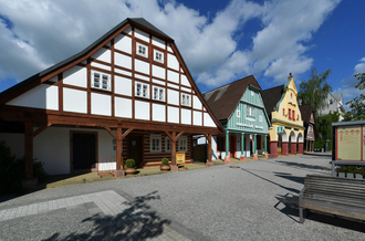 Koncepto, marketing a design, Turistický portál Vrchlabí