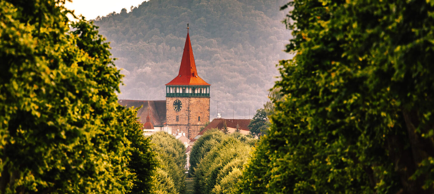 Koncepto, marketing a design, Jičín