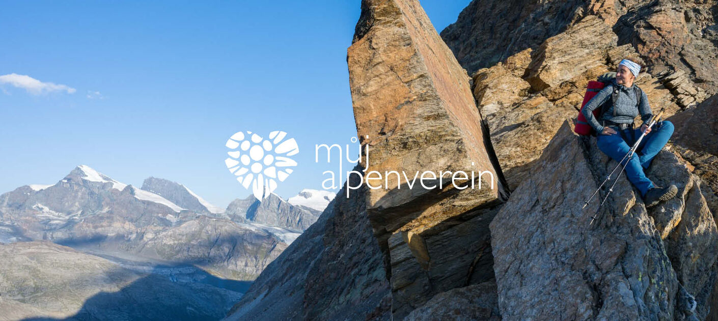 Koncepto Můj Alpenverein