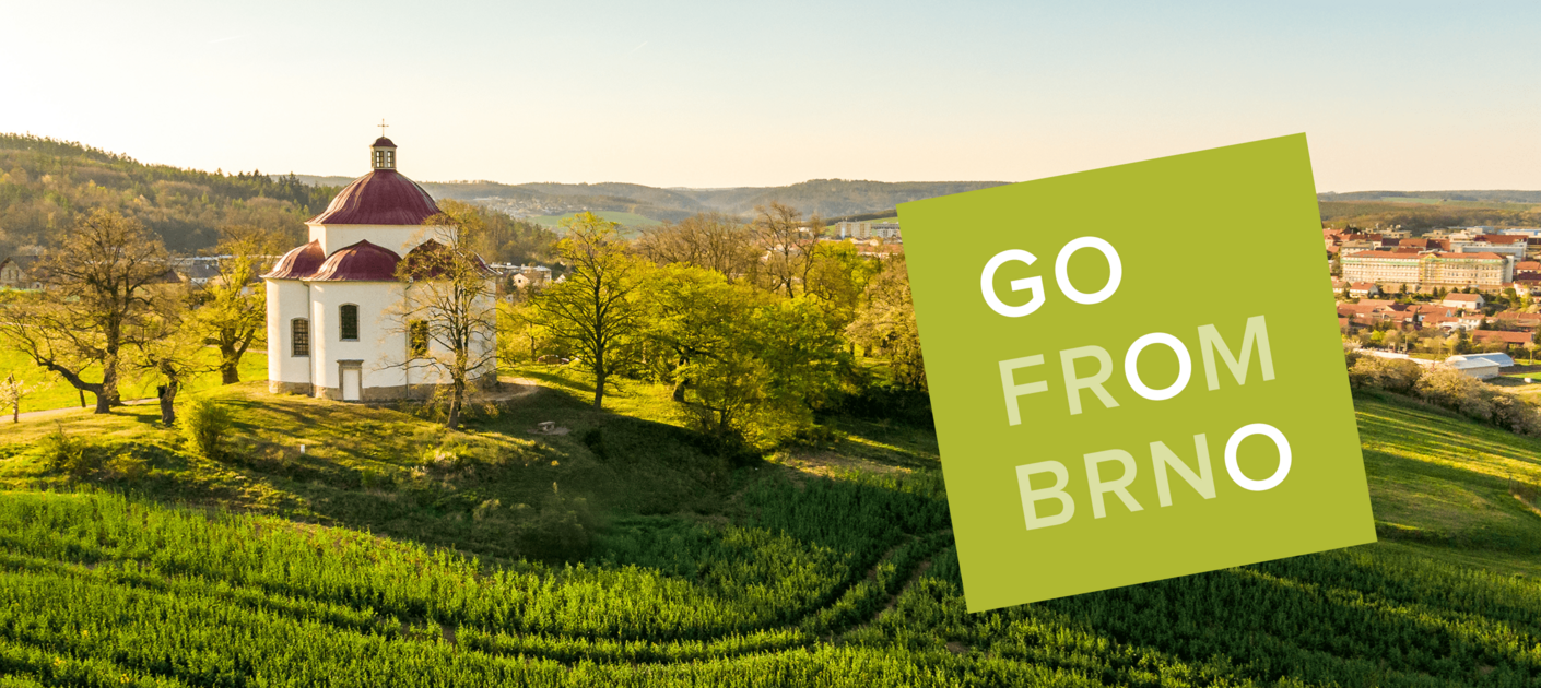 Koncepto reklamní agentura a grafické studio – GO FROM BRNO