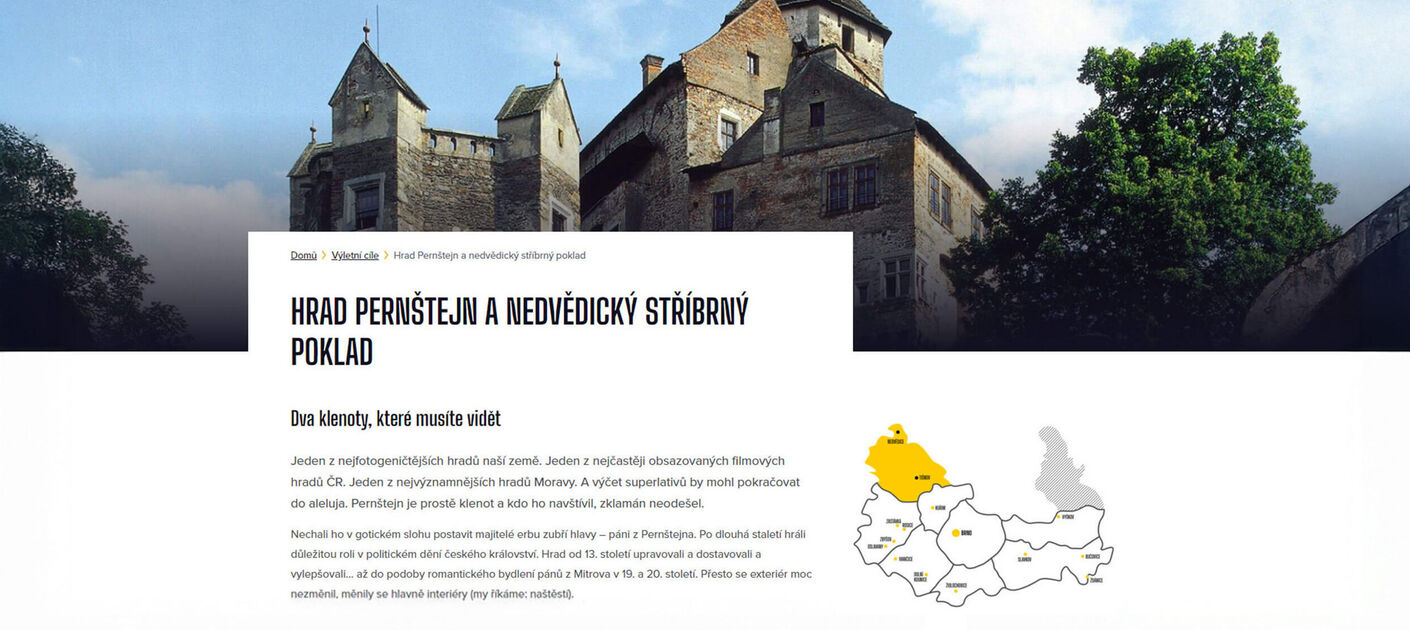 GO FROM BRNO - Koncepto