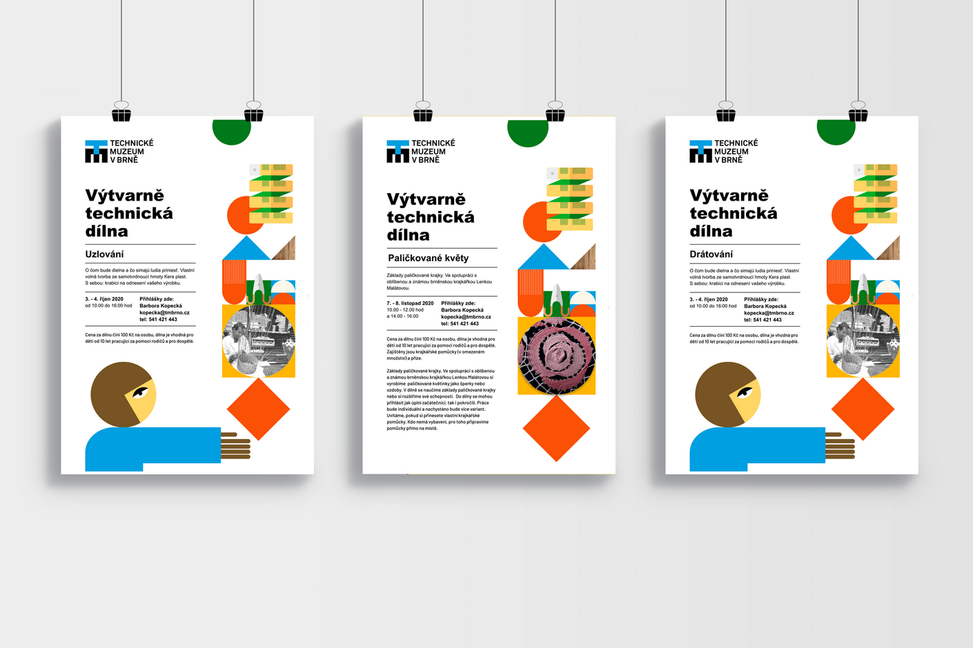 Technické muzeum v Brně Koncepto