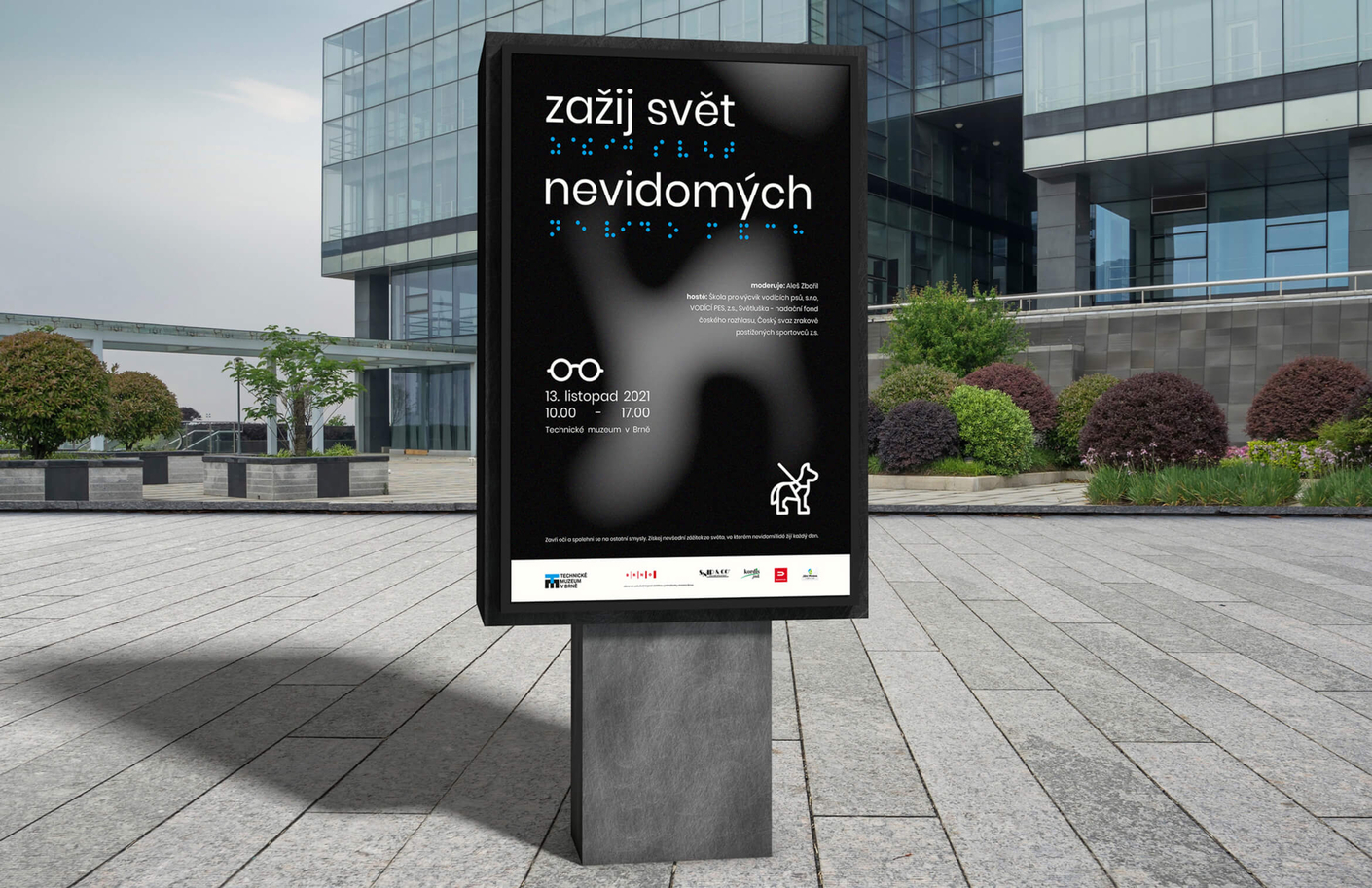 Technické muzeum v Brně Koncepto