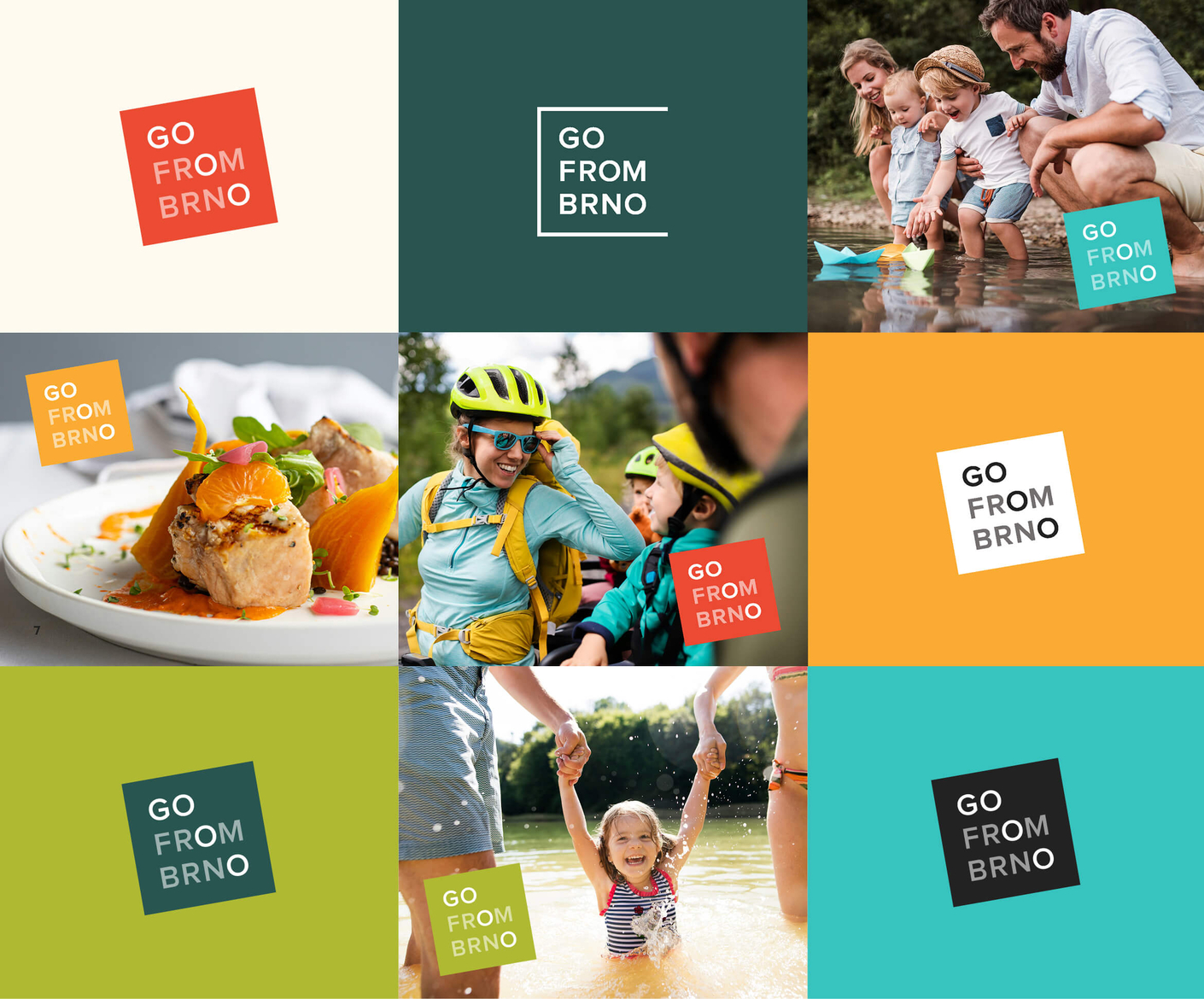 Koncepto reklamní agentura a grafické studio – GO FROM BRNO