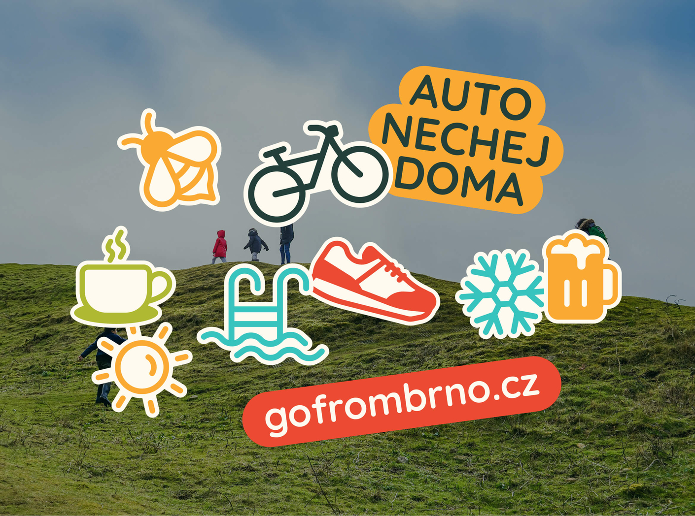 Koncepto reklamní agentura a grafické studio – GO FROM BRNO