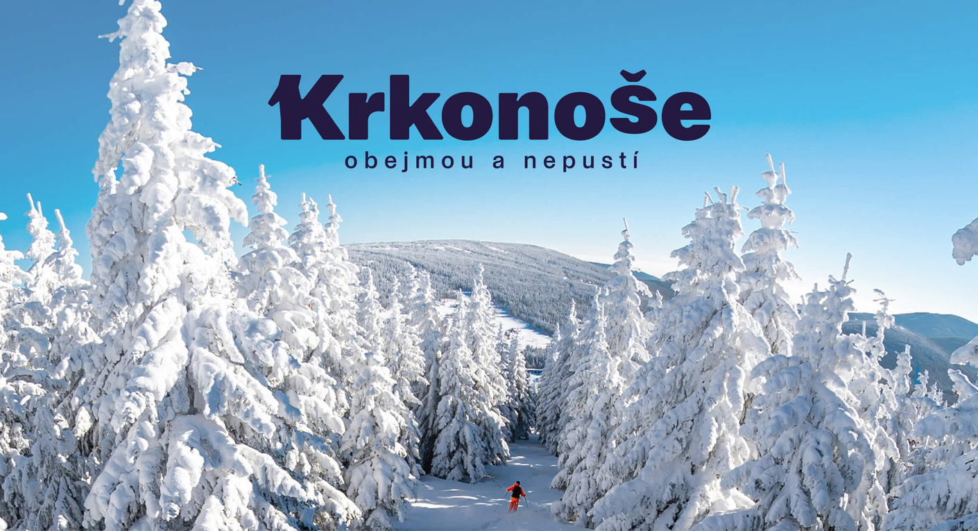 Koncepto reklamní agentura a grafické studio – Krkonoše