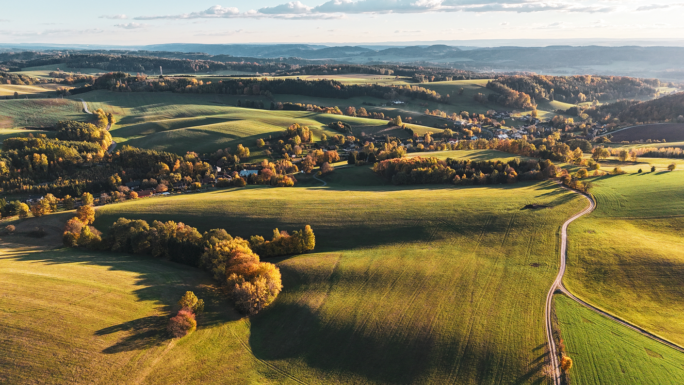 Koncepto, marketing a design, Orlické hory a Podorlicko