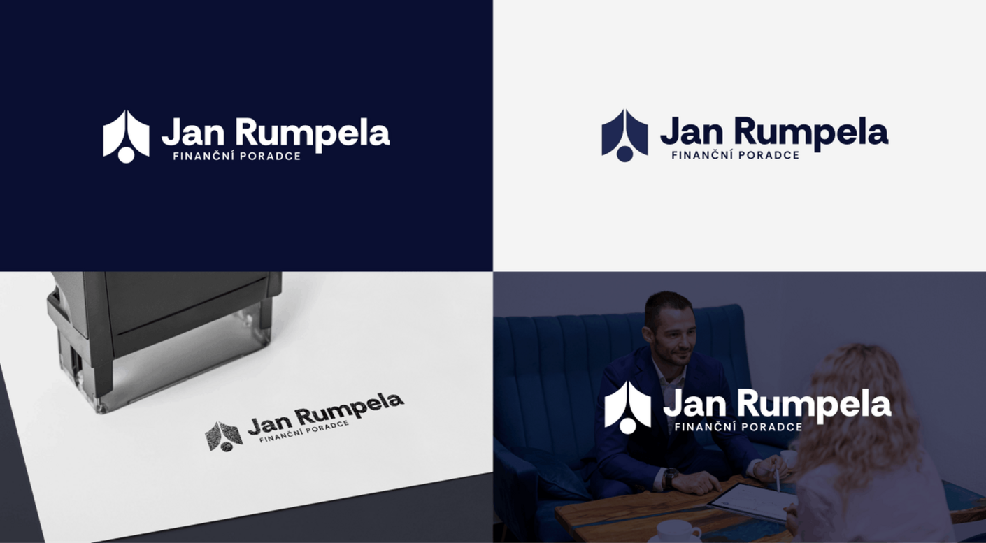 Koncepto Identita Jana Rumpely