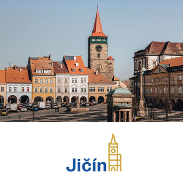 Jičín turistický portál - Koncepto