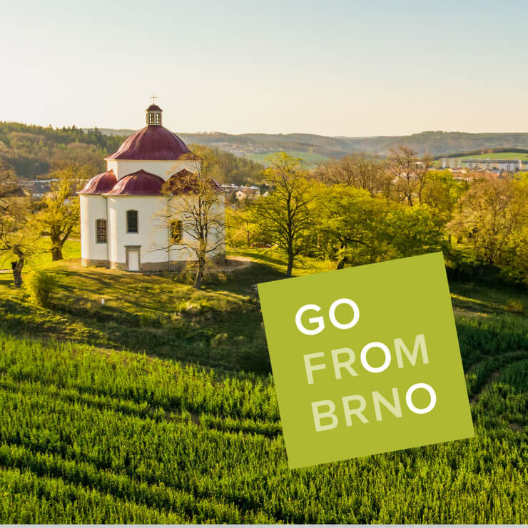 Koncepto reklamní agentura a grafické studio – GO FROM BRNO