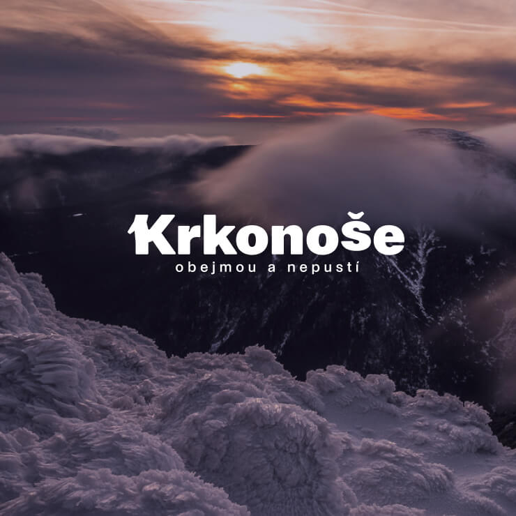Koncepto reklamní agentura a grafické studio – Krkonoše