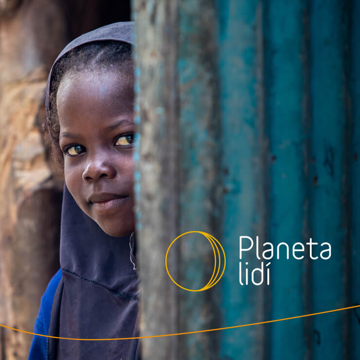 Koncepto reklamní agentura a grafické studio – Planeta lidí