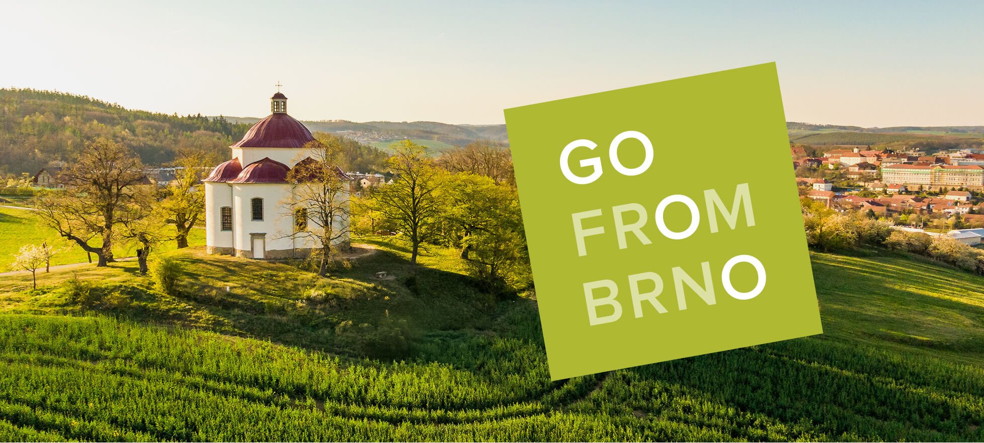 Koncepto reklamní agentura a grafické studio – GO FROM BRNO